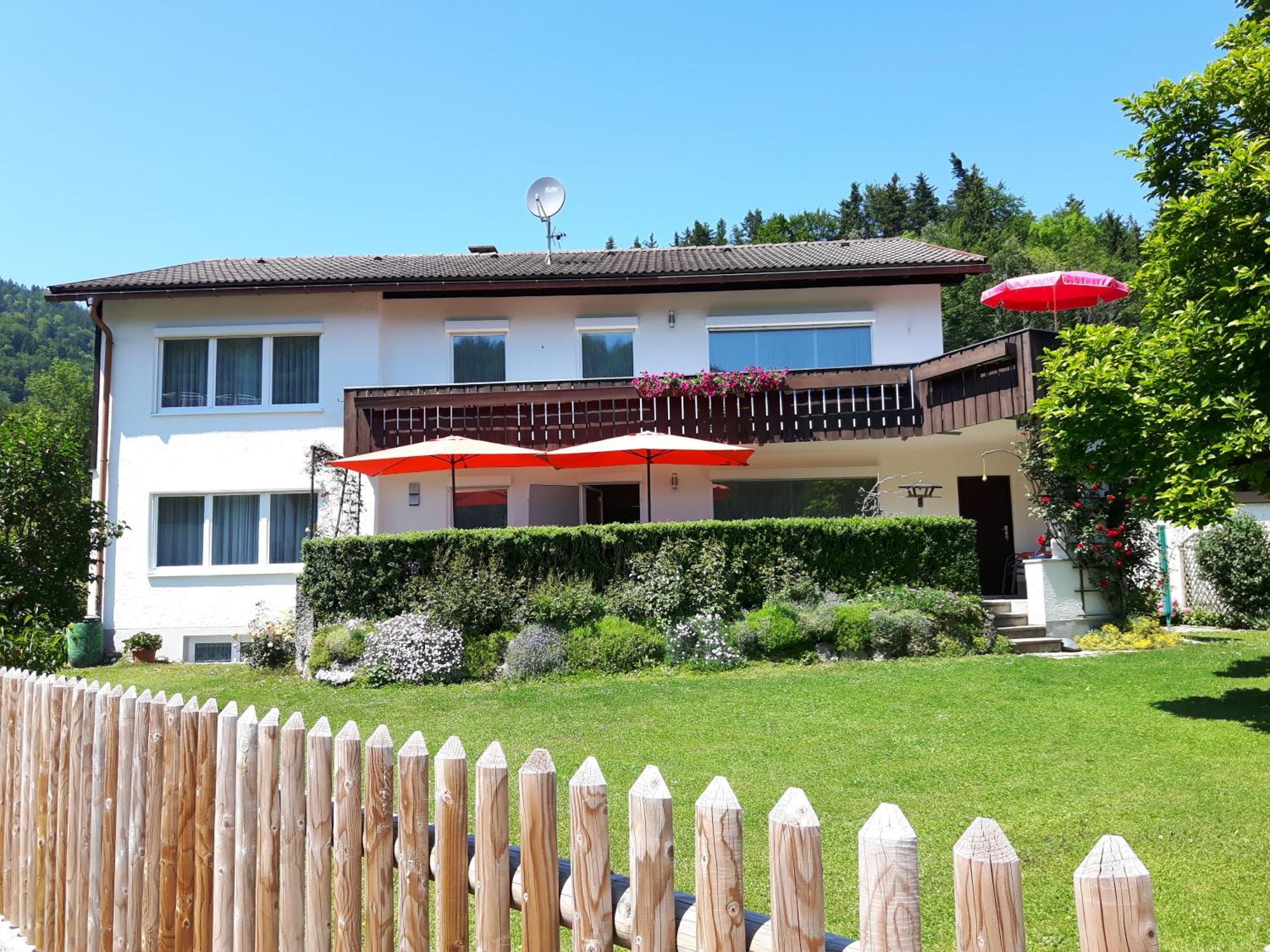Ferienwohnung Wertenauer Киферсфелден Екстериор снимка